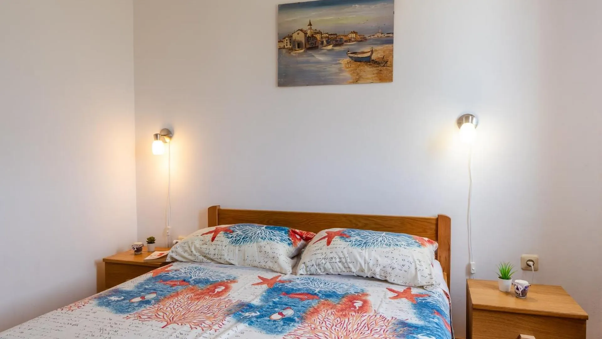 Apartments With A Parking Space Privlaka, Zadar - 23483 بريفلاكا