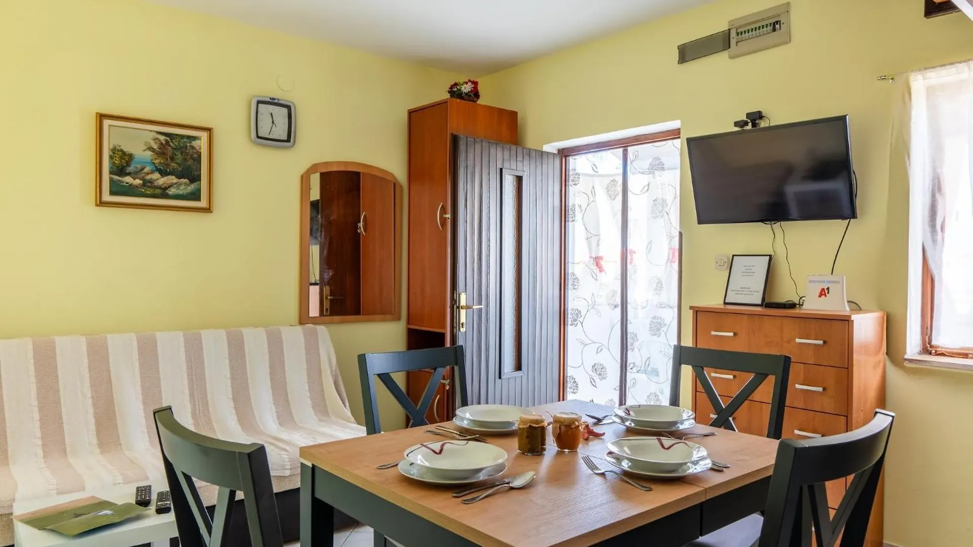 Apartments With A Parking Space Privlaka, Zadar - 23483