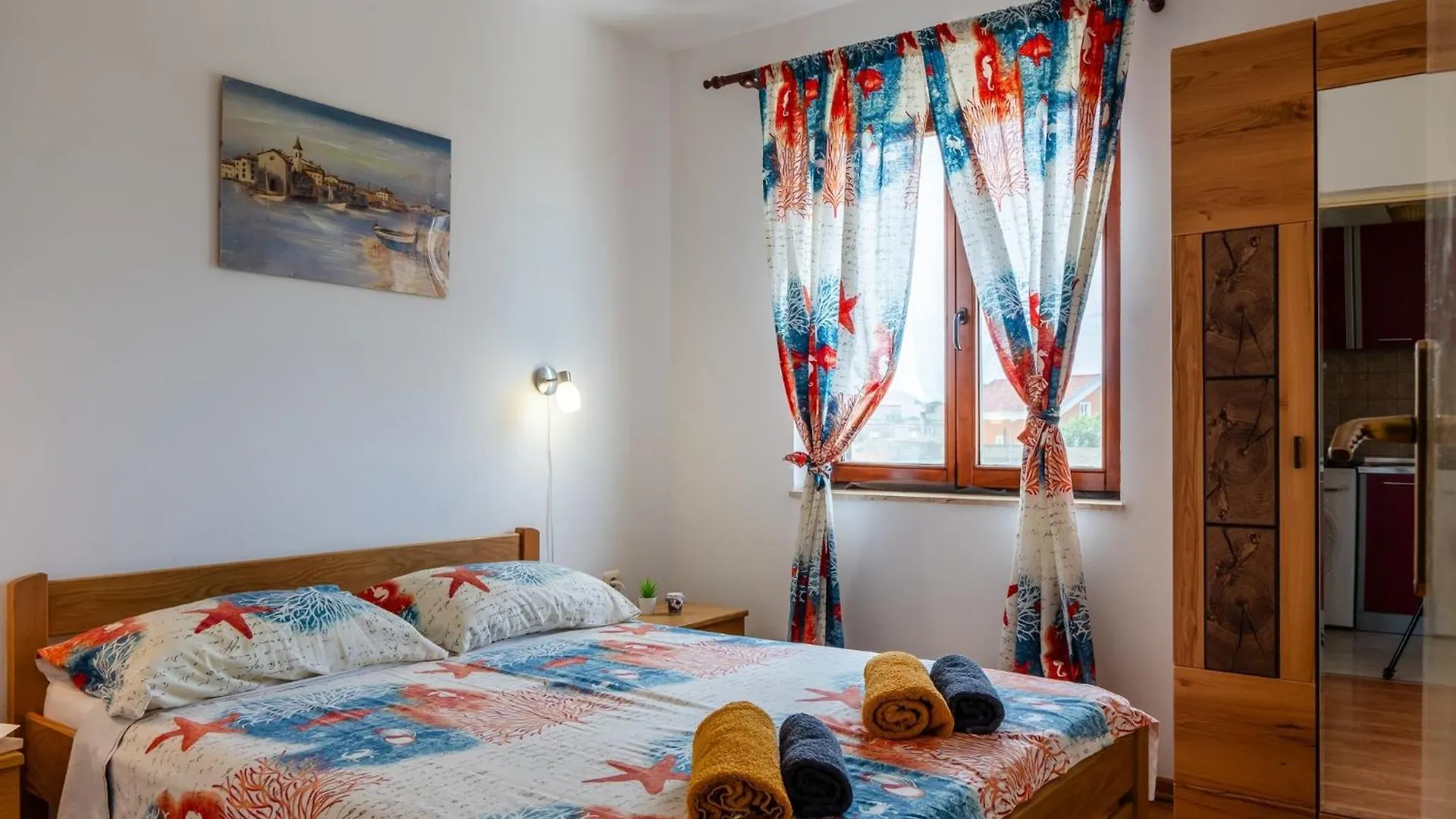 Apartments With A Parking Space Privlaka, Zadar - 23483  بريفلاكا